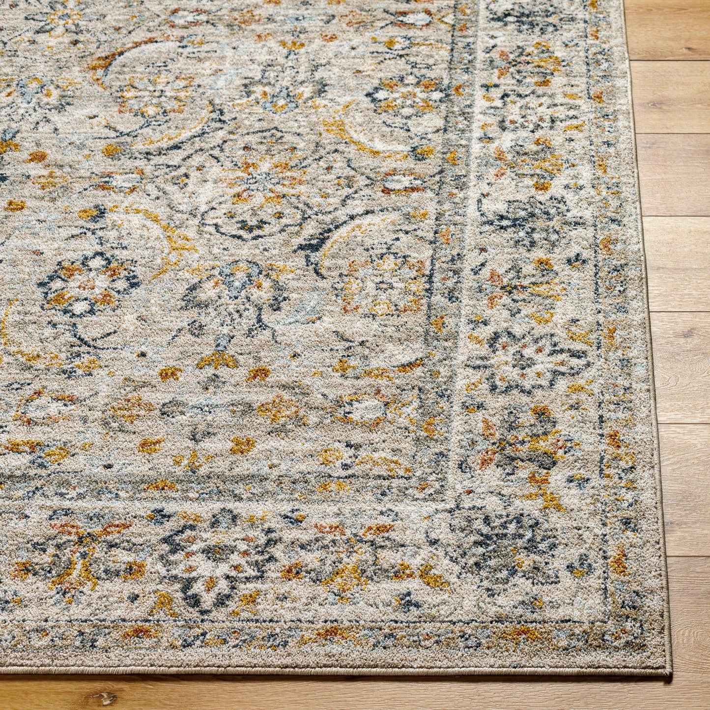 Beckham Machine Woven Rug Livabliss Beckham