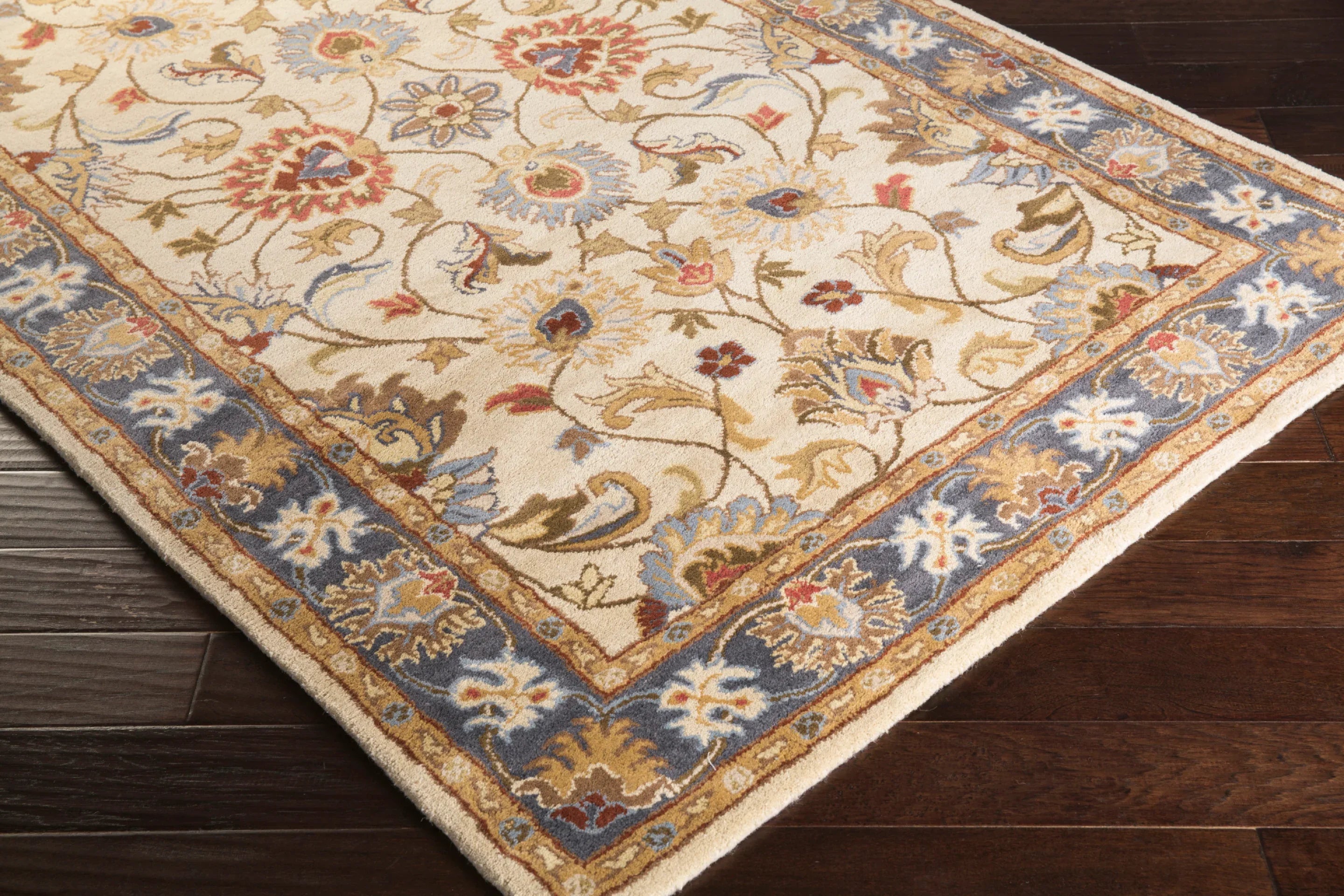 Caesar Handmade Rug Livabliss Caesar