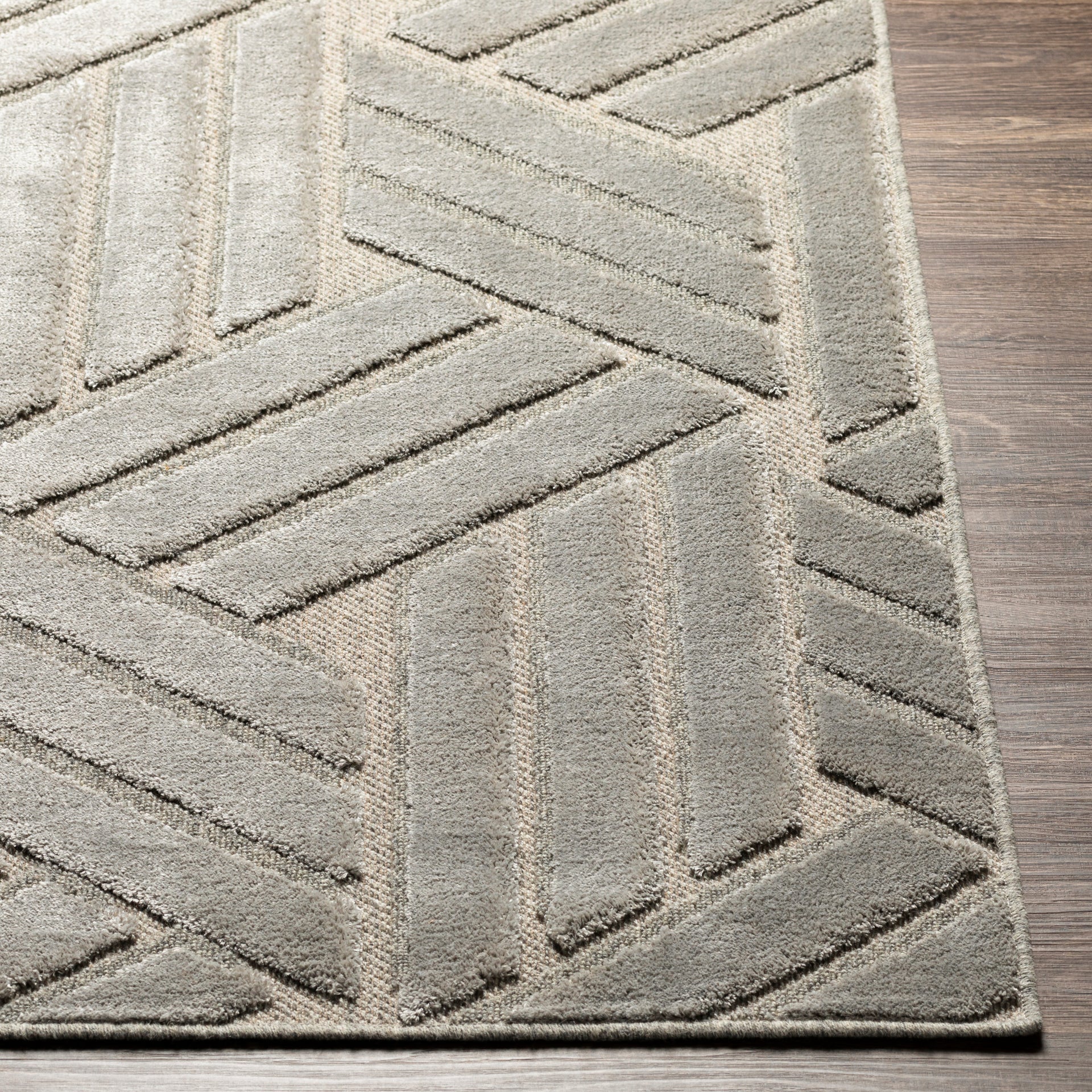 Kingston Machine Woven Rug Livabliss Kingston