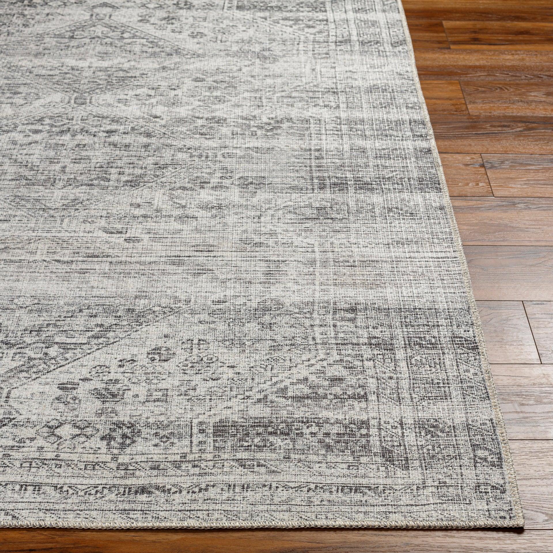 Amelie Machine Woven Rug Livabliss Amelie