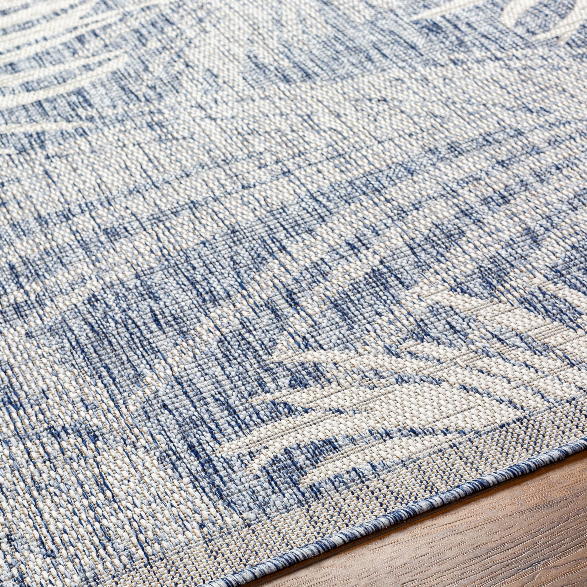 Tuareg Machine Woven Rug Livabliss Tuareg