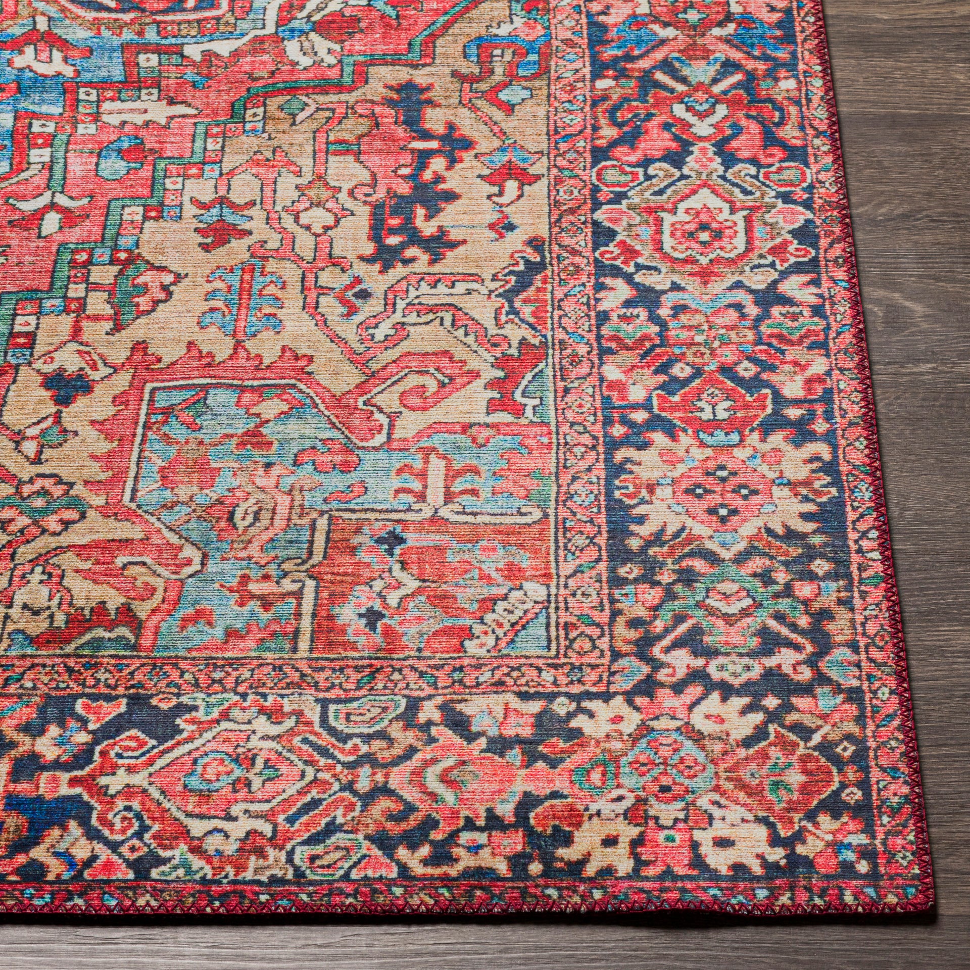 Iris Machine Woven Rug Livabliss Iris