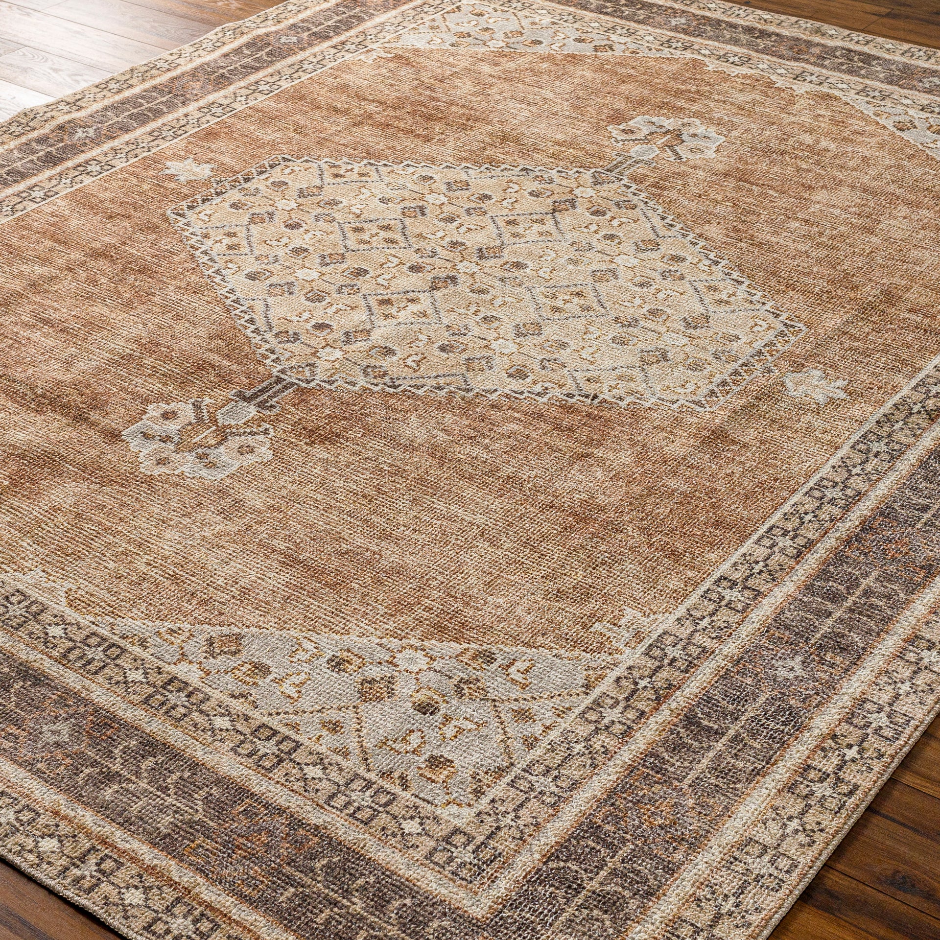 Lila Machine Woven Rug Becki Owens X Livabliss Lila