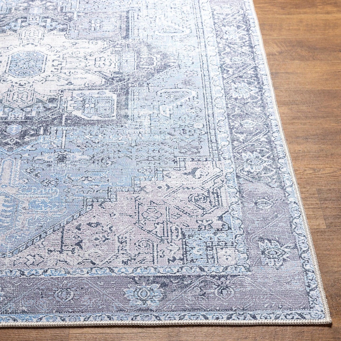 Amelie Machine Woven Rug Livabliss Amelie