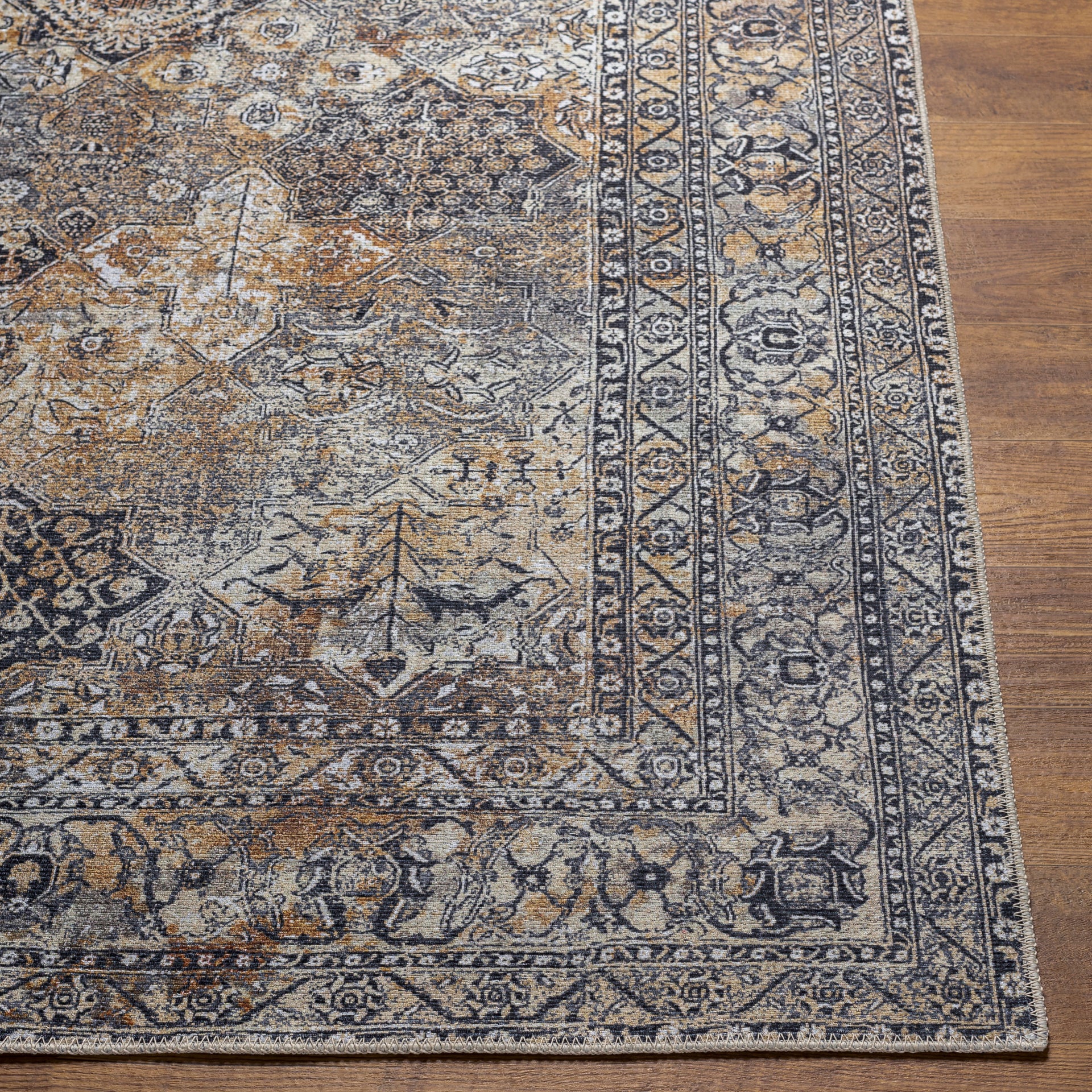 Tahmis Machine Woven Rug Livabliss Tahmis