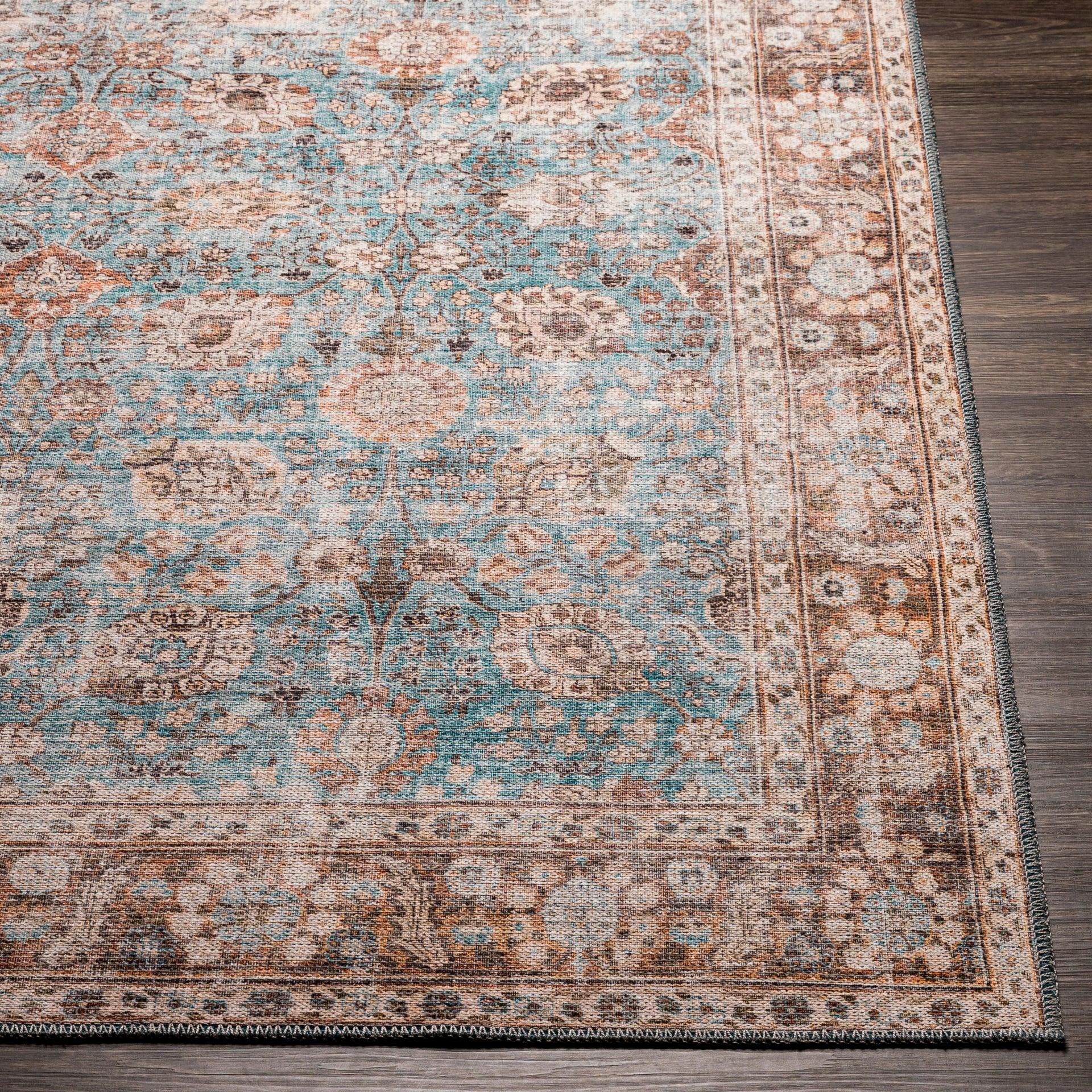 Colin Machine Woven Rug Livabliss Colin