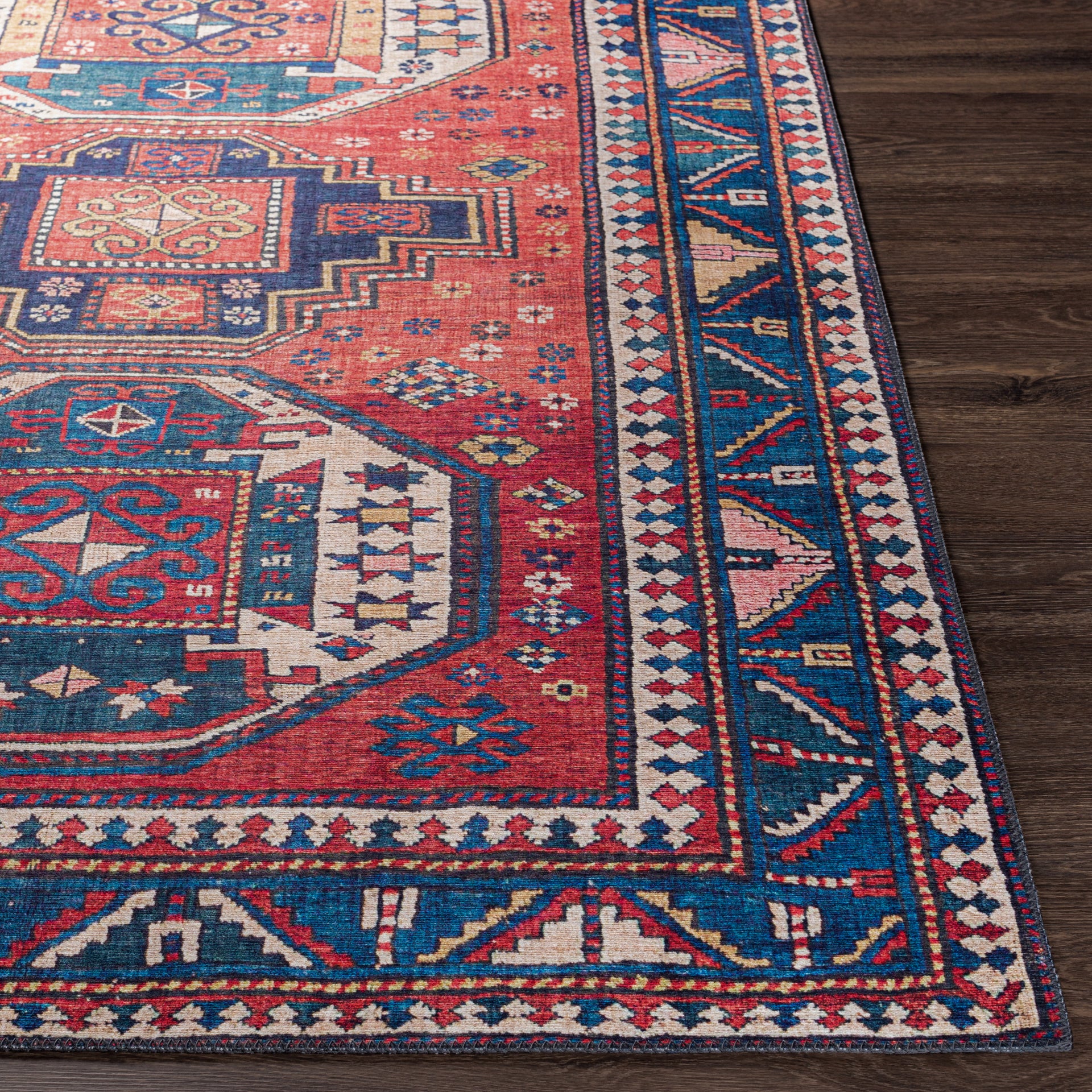 Iris Machine Woven Rug Livabliss Iris