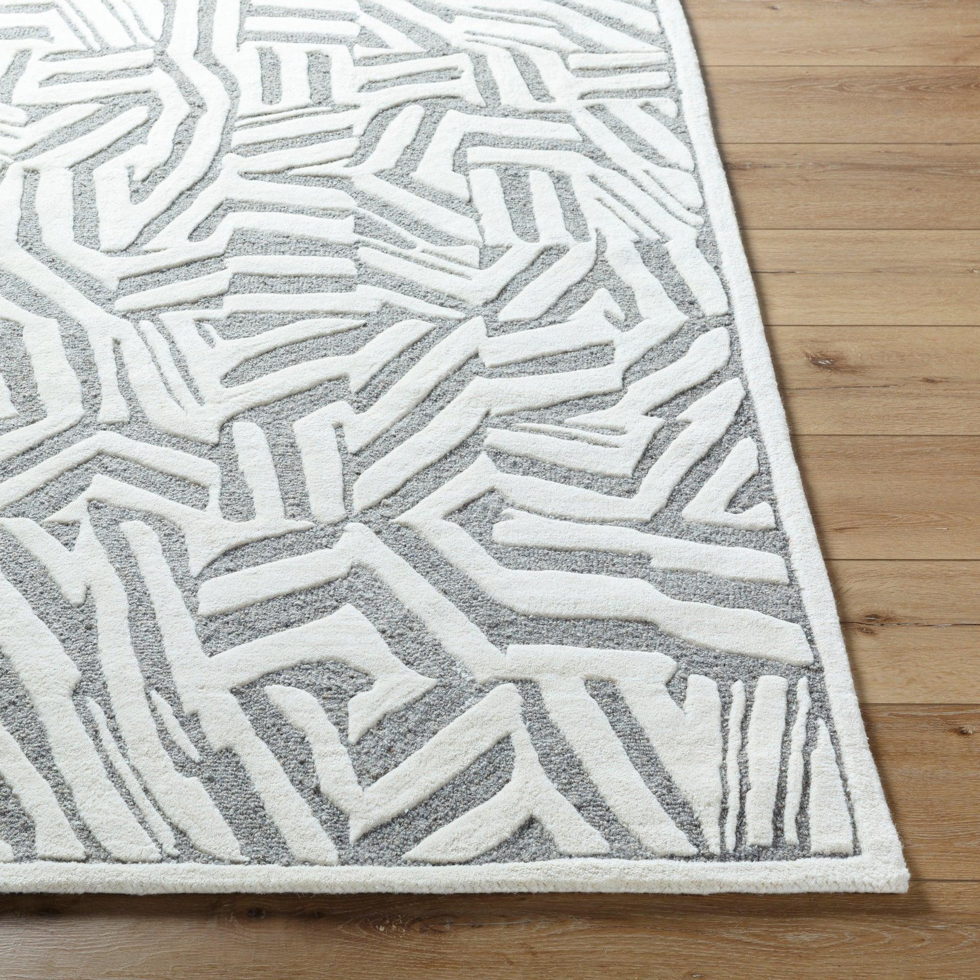 Brook Handmade Rug Livabliss Brook