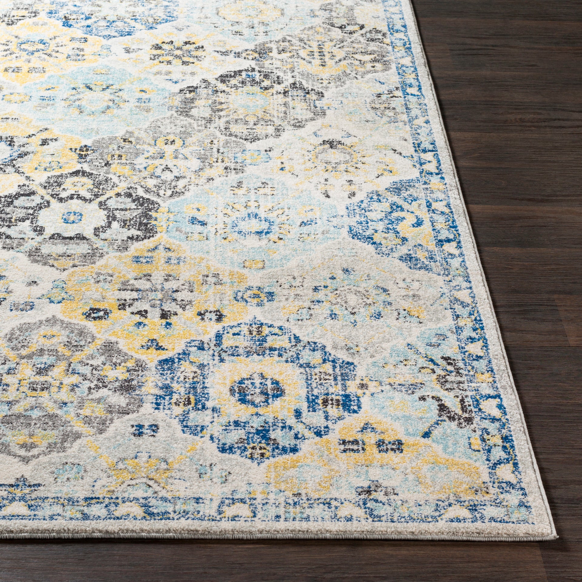 Harput Machine Woven Rug Livabliss Harput
