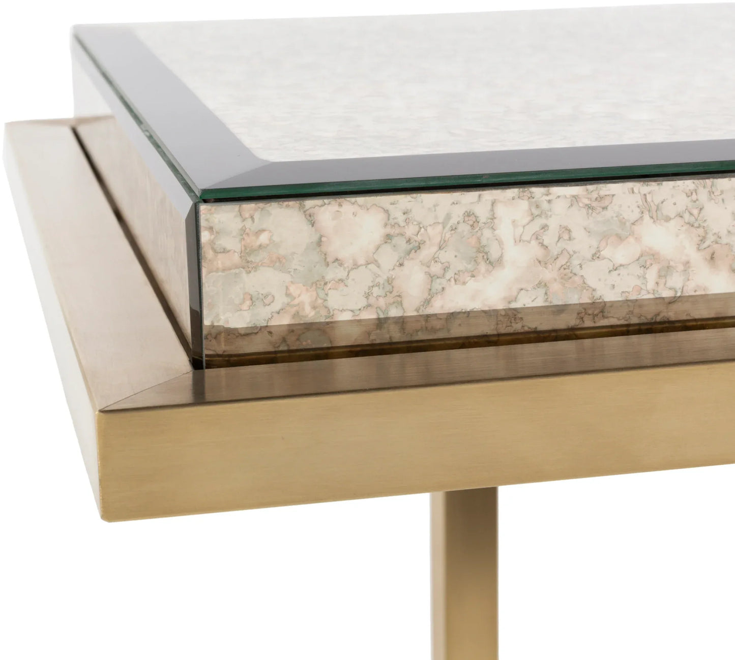 Saavedra Console Table Livabliss Saavedra