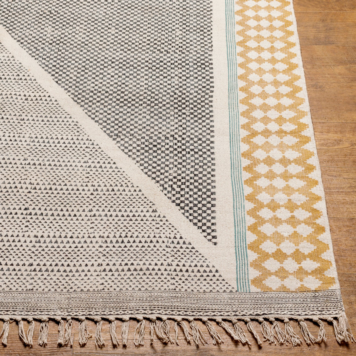 July Handmade Rug Livabliss July
