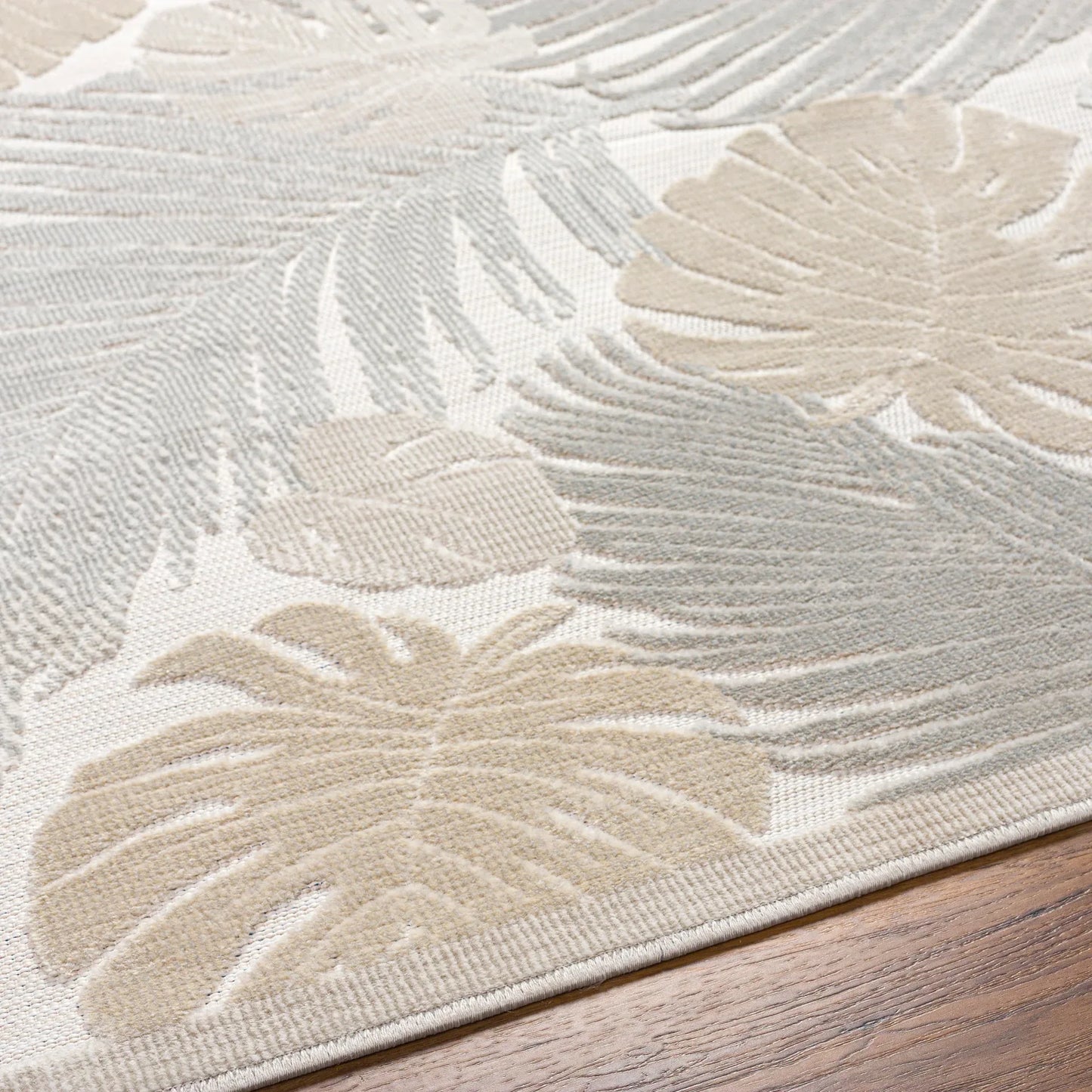 Cabo Machine Woven Rug Livabliss Cabo