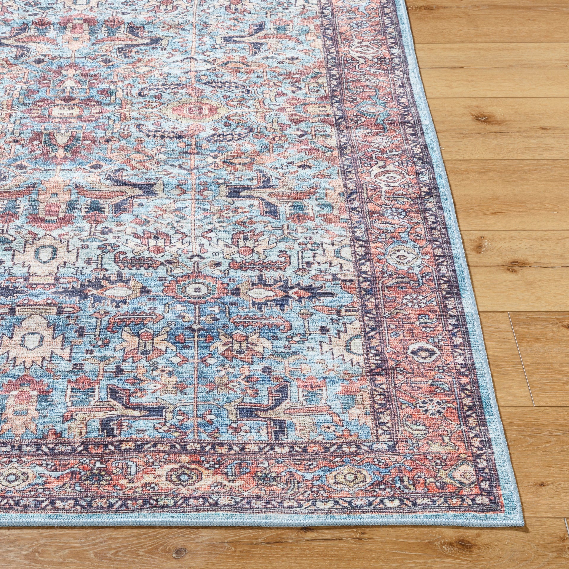 Georgina Machine Woven Rug Livabliss Georgina