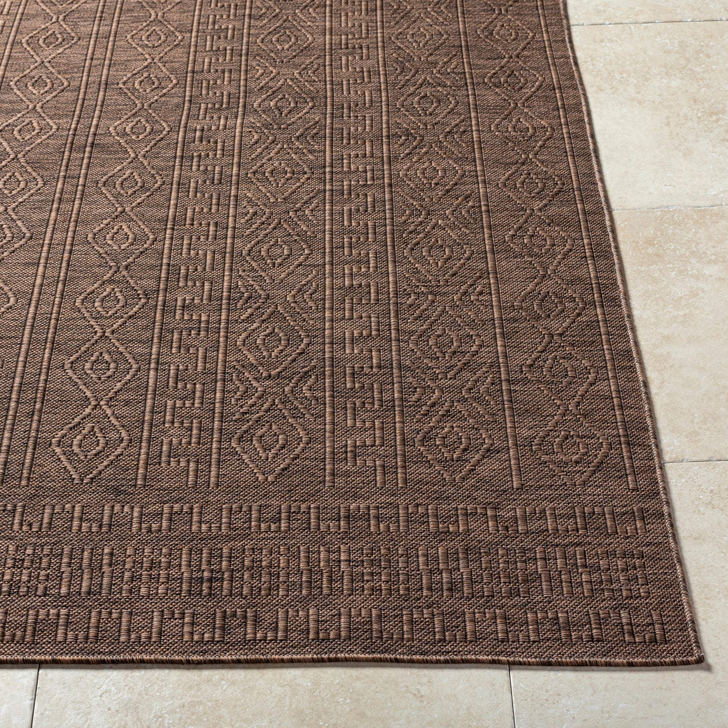 Terrace Machine Woven Rug Livabliss Terrace