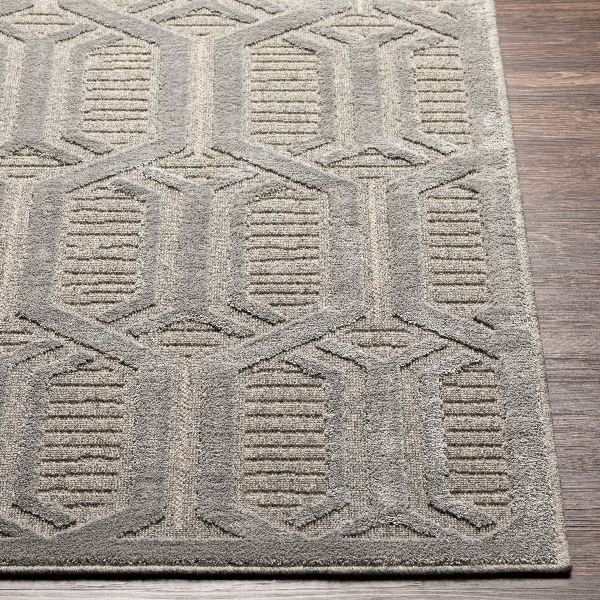 Kingston Machine Woven Rug Livabliss Kingston