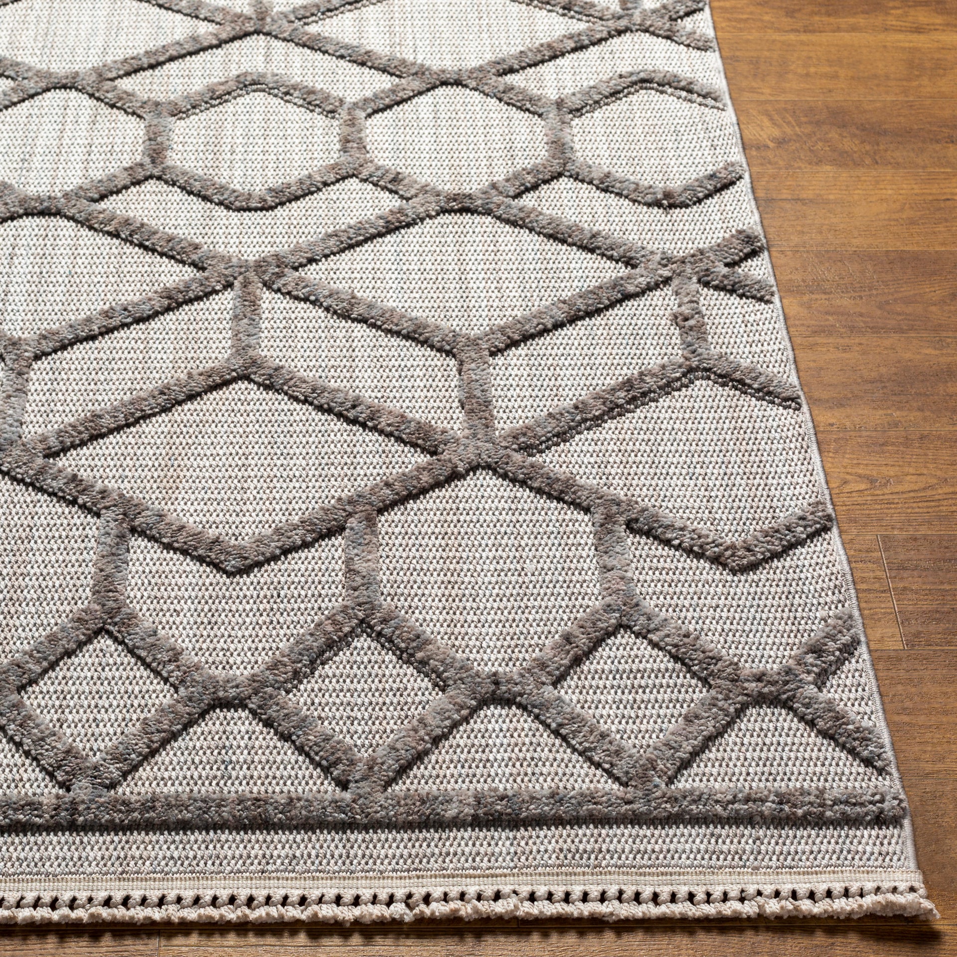 Zaragoza Machine Woven Rug Livabliss Zaragoza