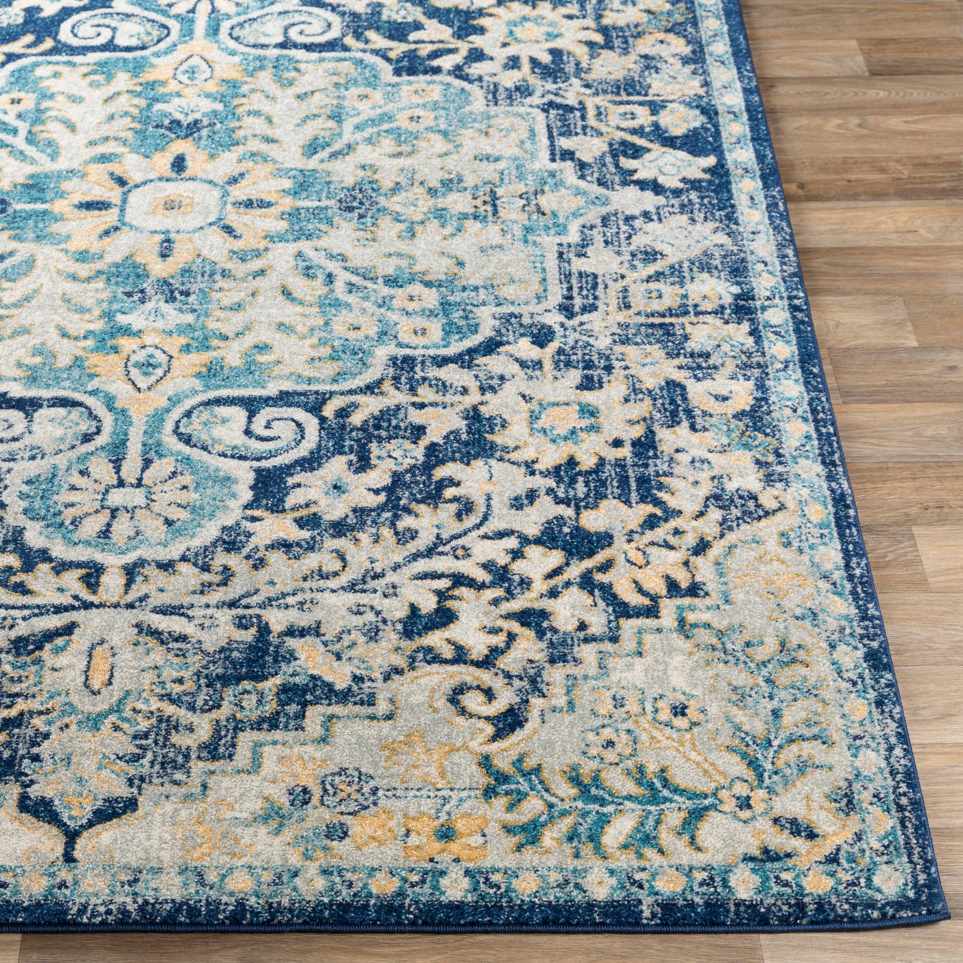 Murat Machine Woven Rug Livabliss Murat