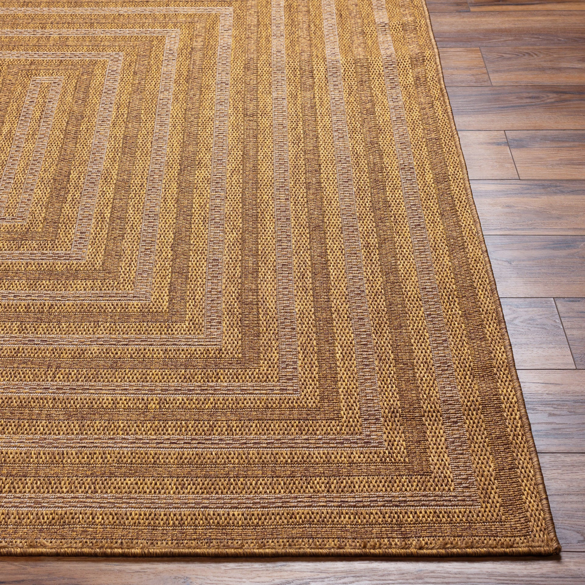 Pismo Beach Machine Woven Rug Livabliss Pismo Beach