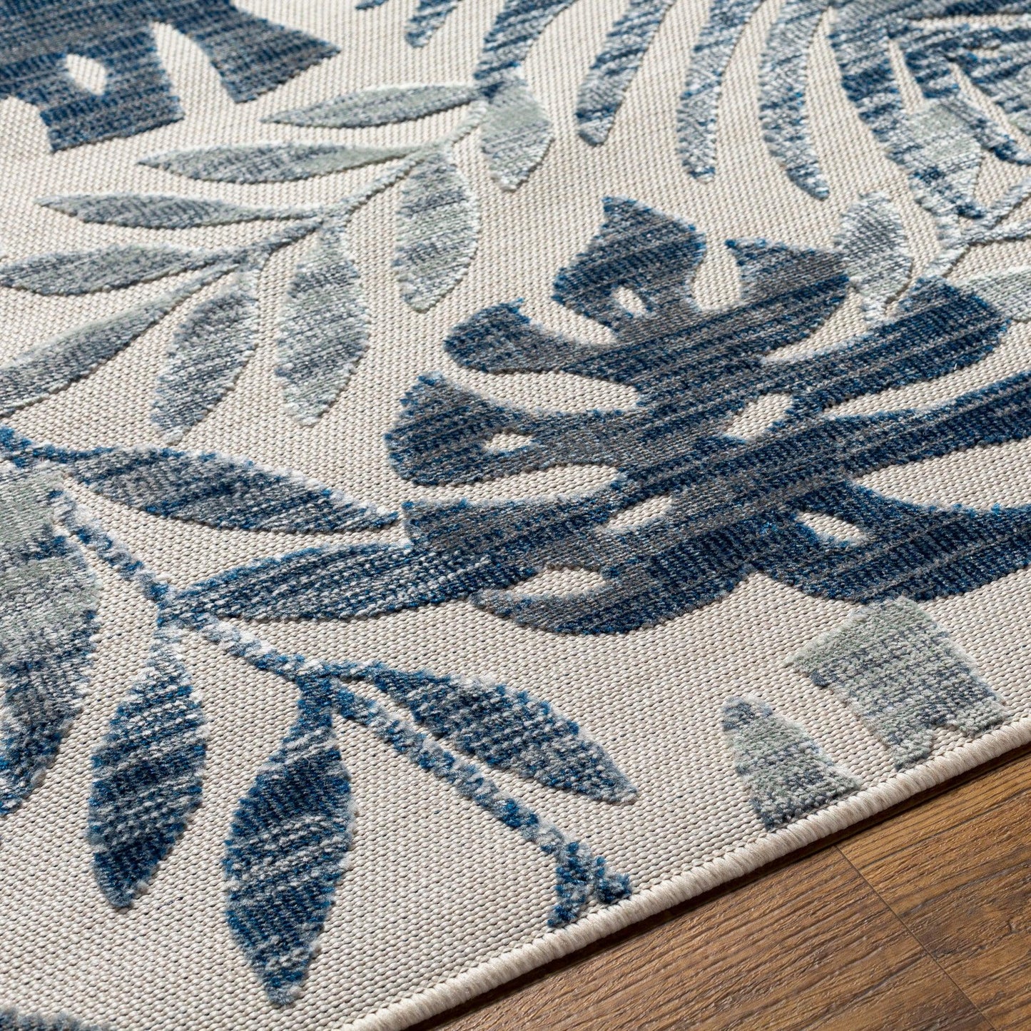 Cabo Machine Woven Rug Livabliss Cabo