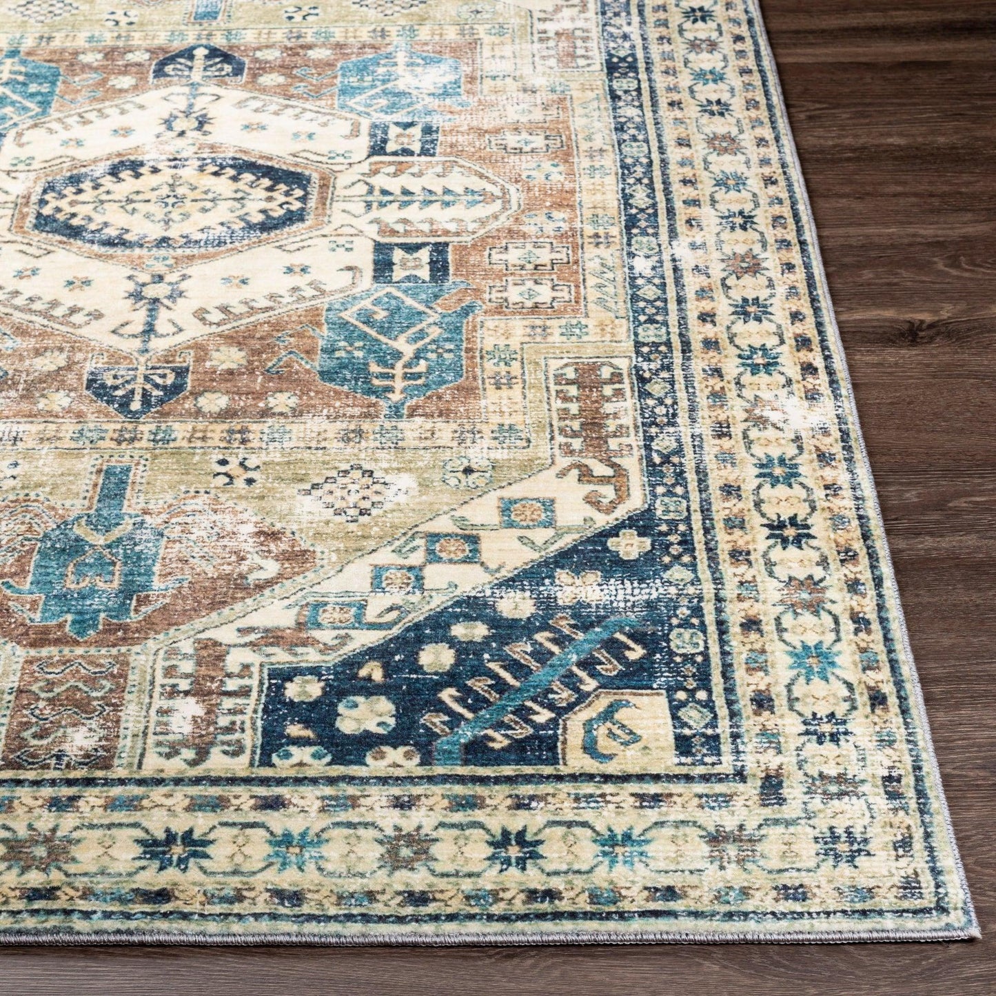 Erin Machine Woven Rug Livabliss Erin