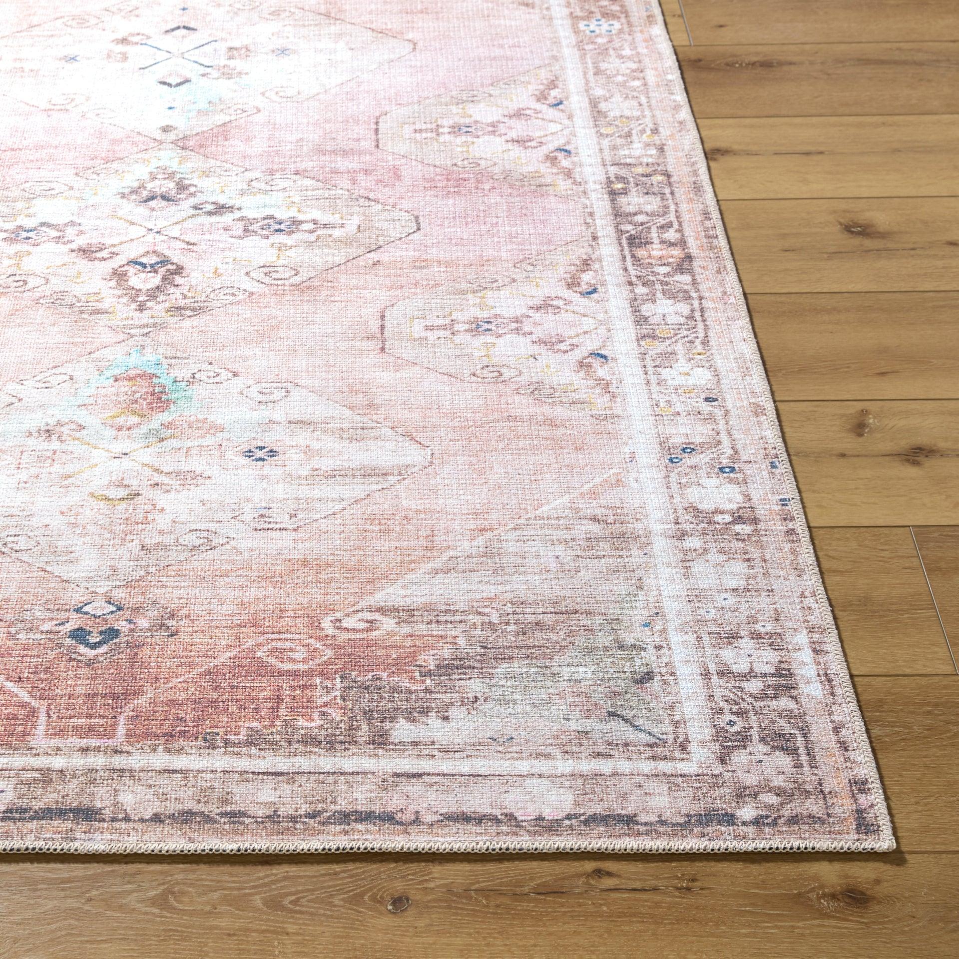Amelie Machine Woven Rug Livabliss Amelie