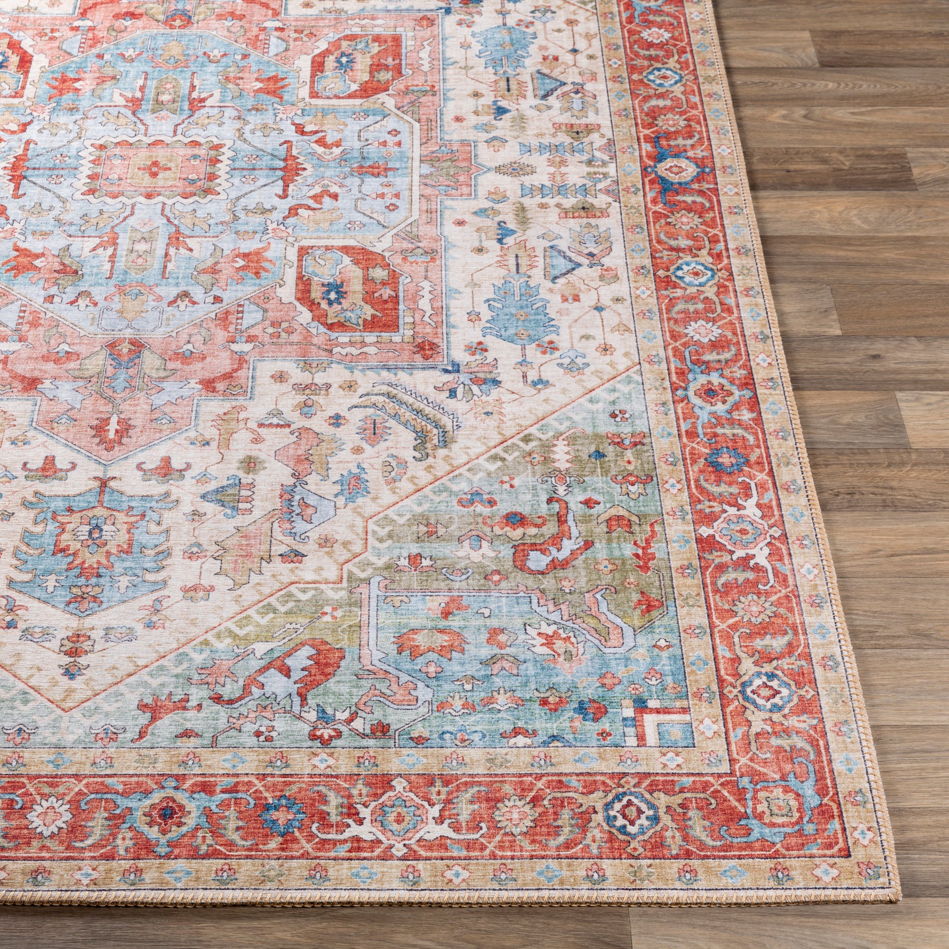 Iris Machine Woven Rug Livabliss Iris
