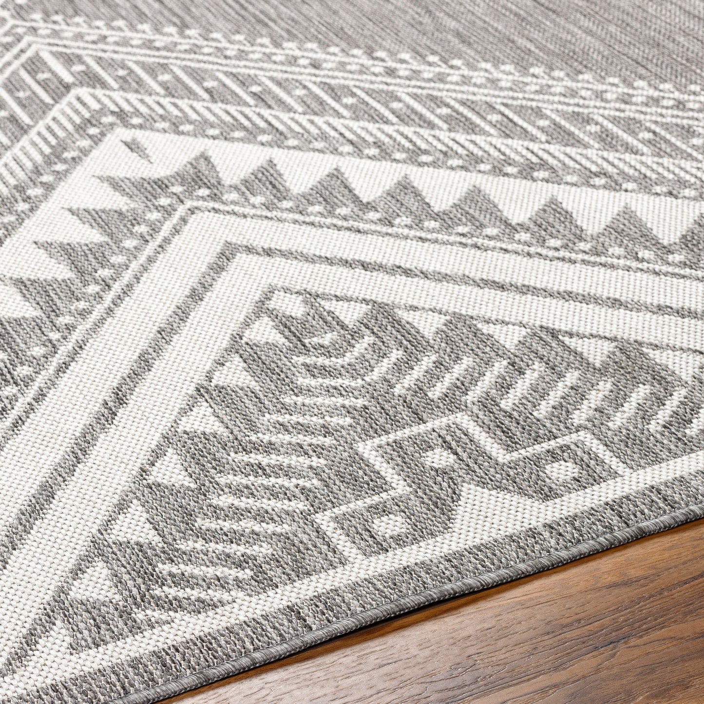 Long Beach Machine Woven Rug Livabliss Long Beach