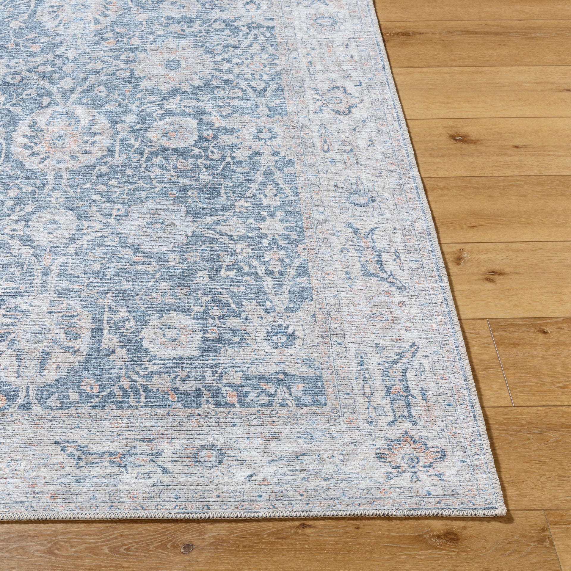Vinny Machine Woven Rug Livabliss Vinny