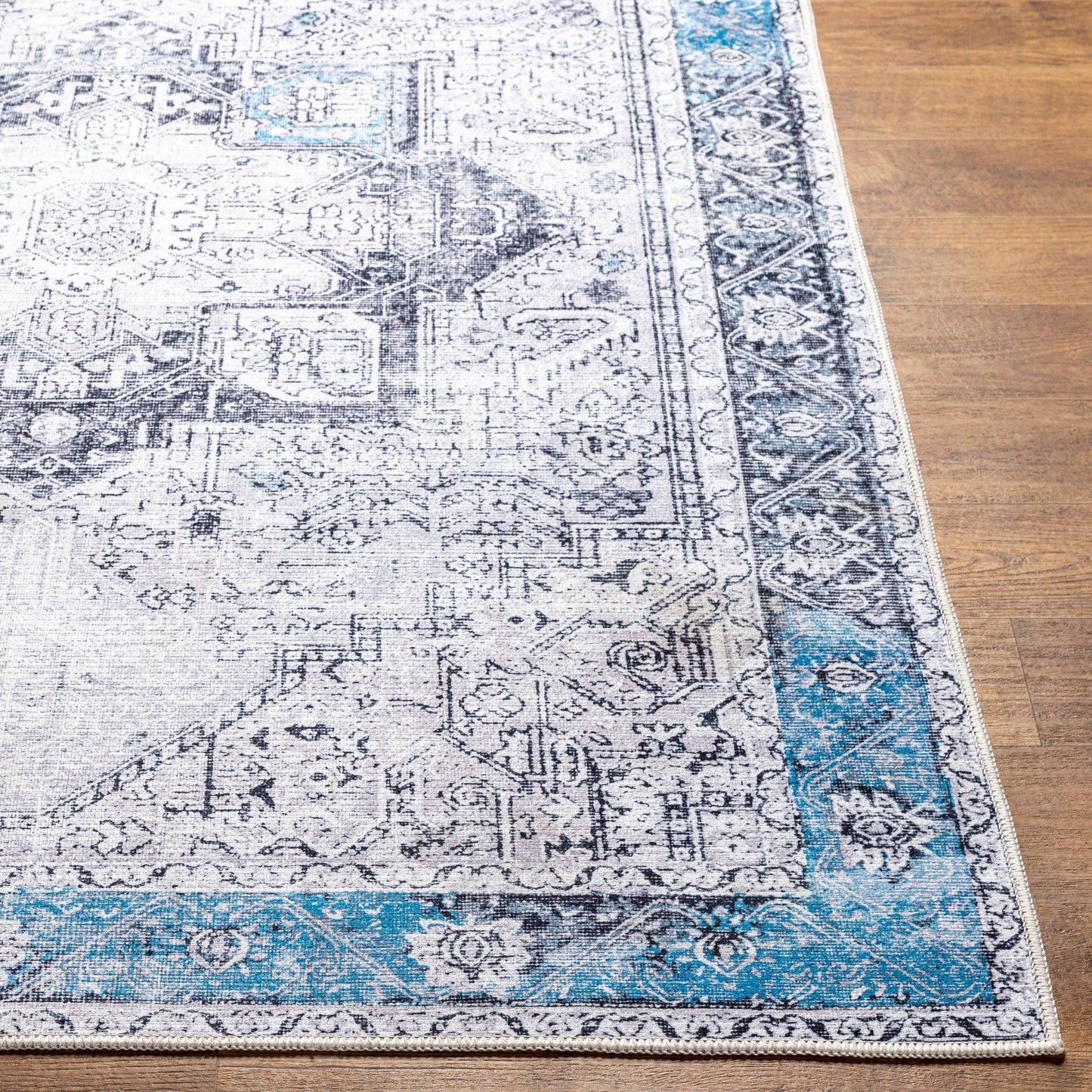 Amelie Machine Woven Rug Livabliss Amelie