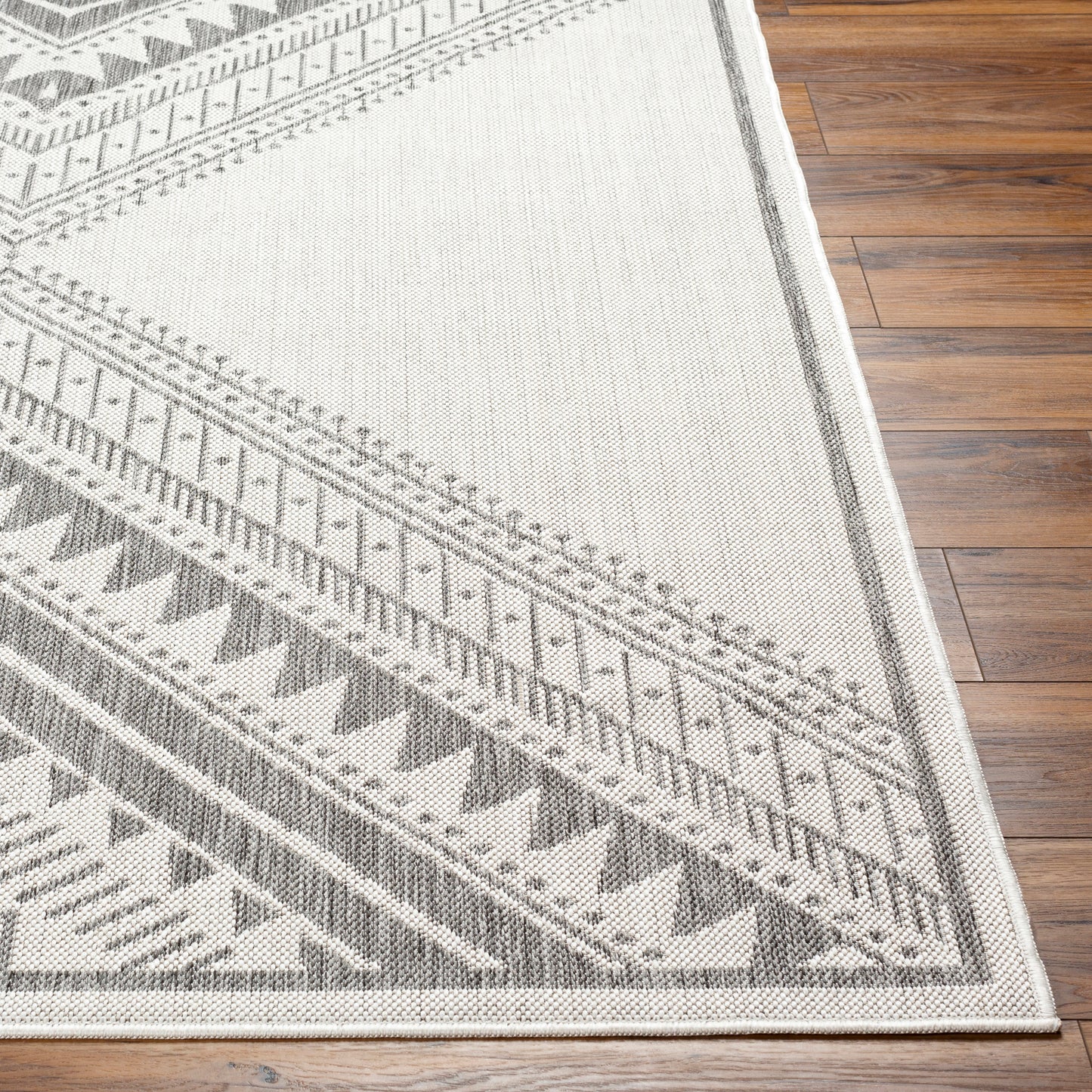 Long Beach Machine Woven Rug Livabliss Long Beach