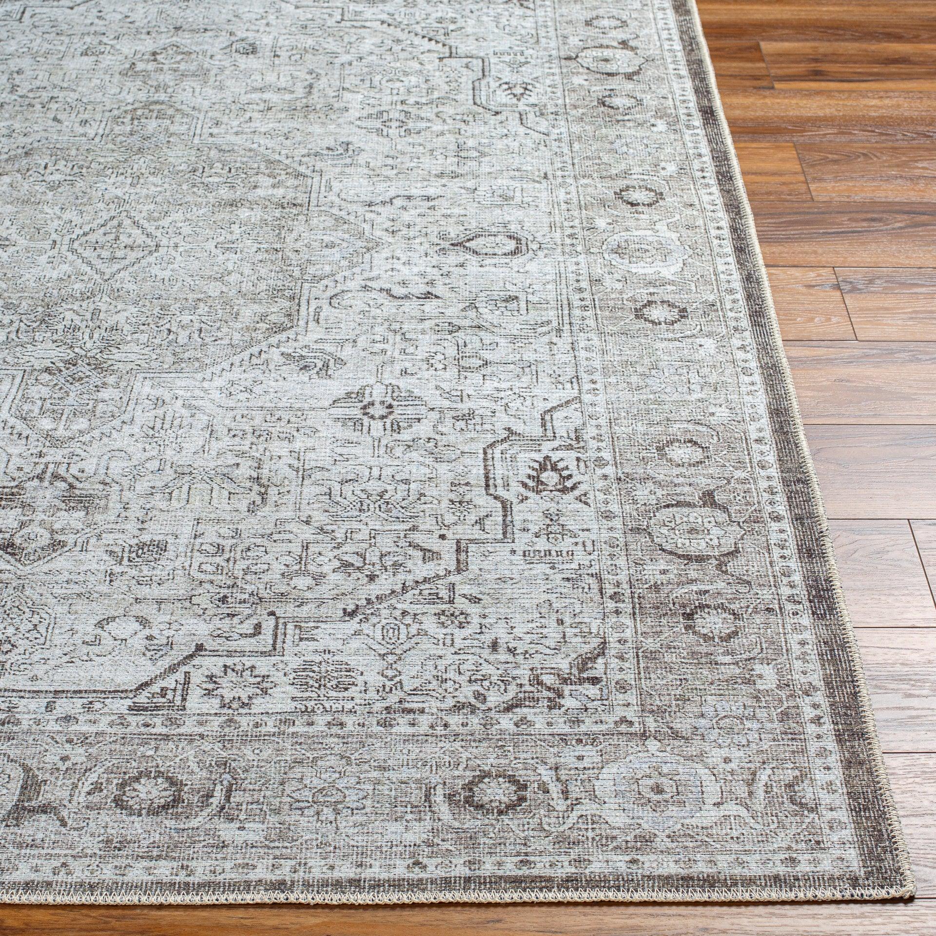 Amelie Machine Woven Rug Livabliss Amelie