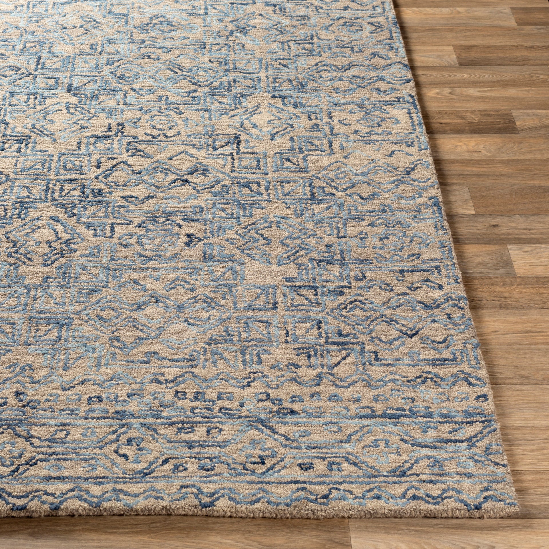 Newcastle Handmade Rug Livabliss Newcastle
