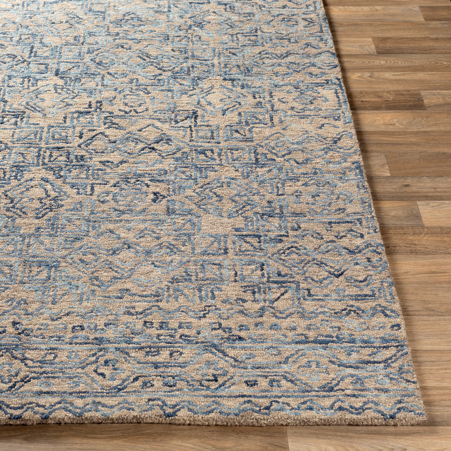 Newcastle Handmade Rug Livabliss Newcastle