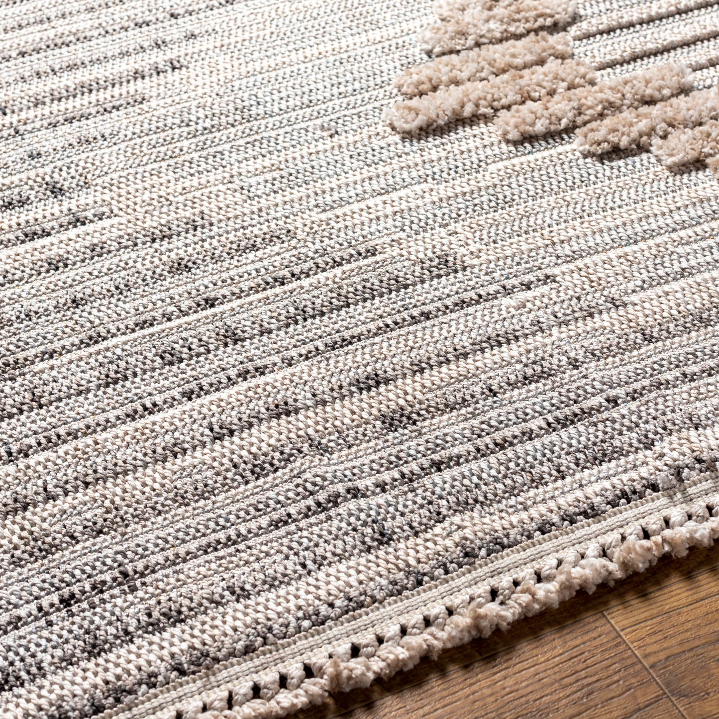 Zaragoza Machine Woven Rug Livabliss Zaragoza
