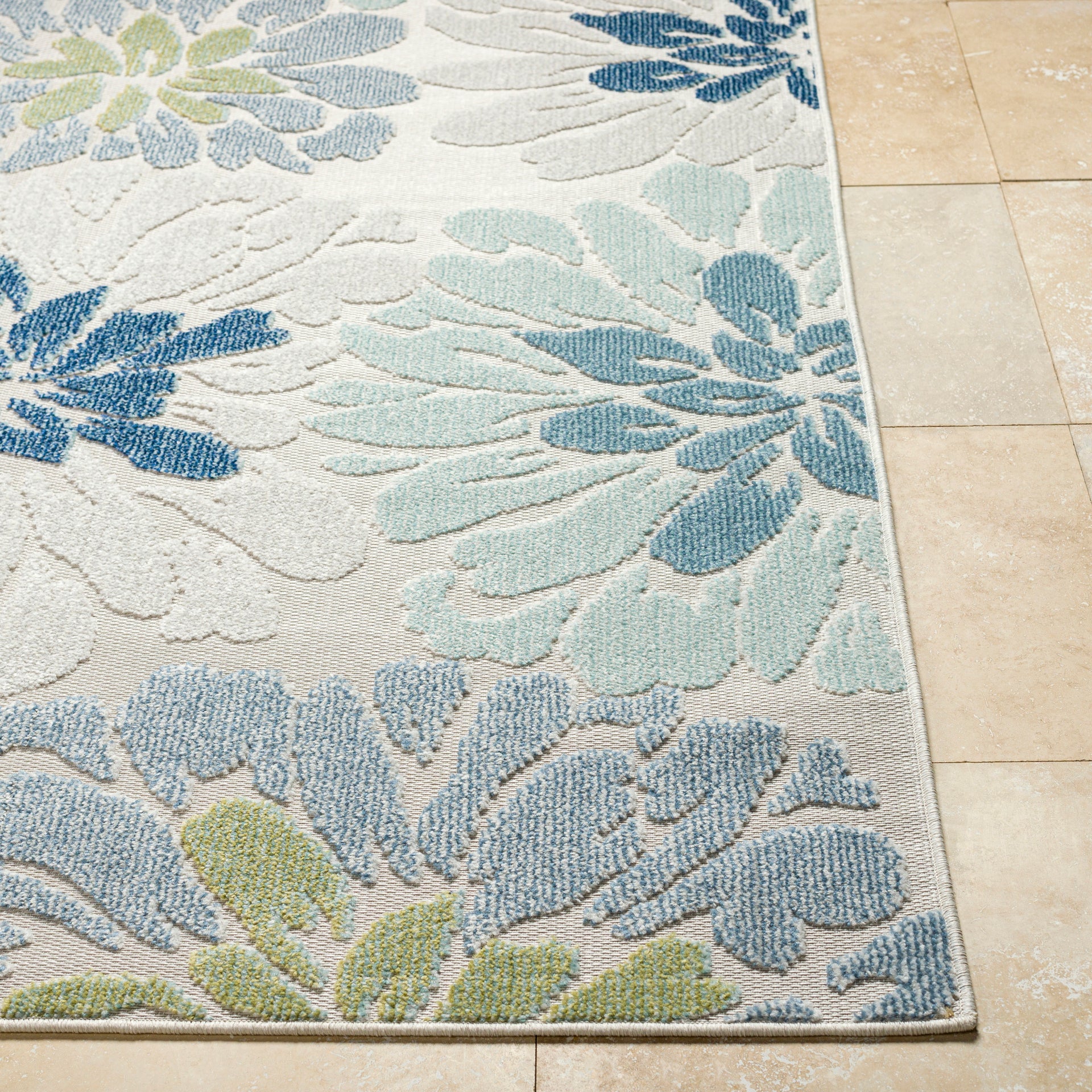 Lakeside Machine Woven Rug Livabliss Lakeside