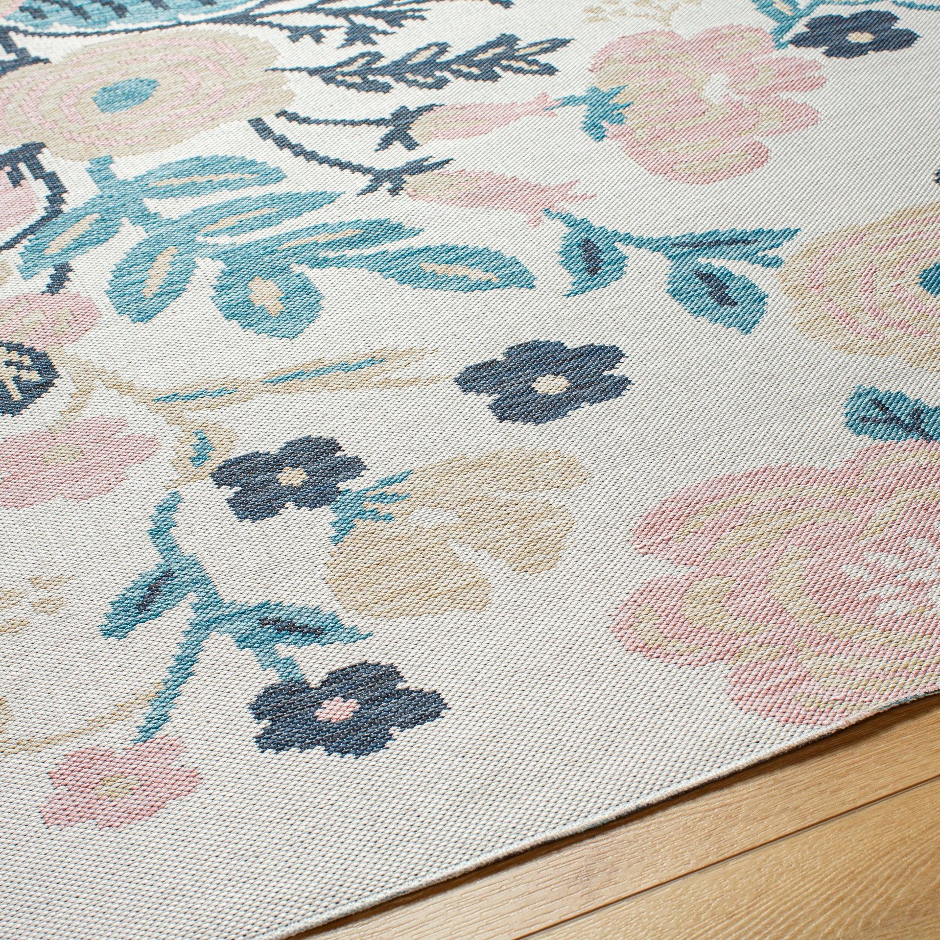 Barbados Machine Woven Rug Livabliss Barbados