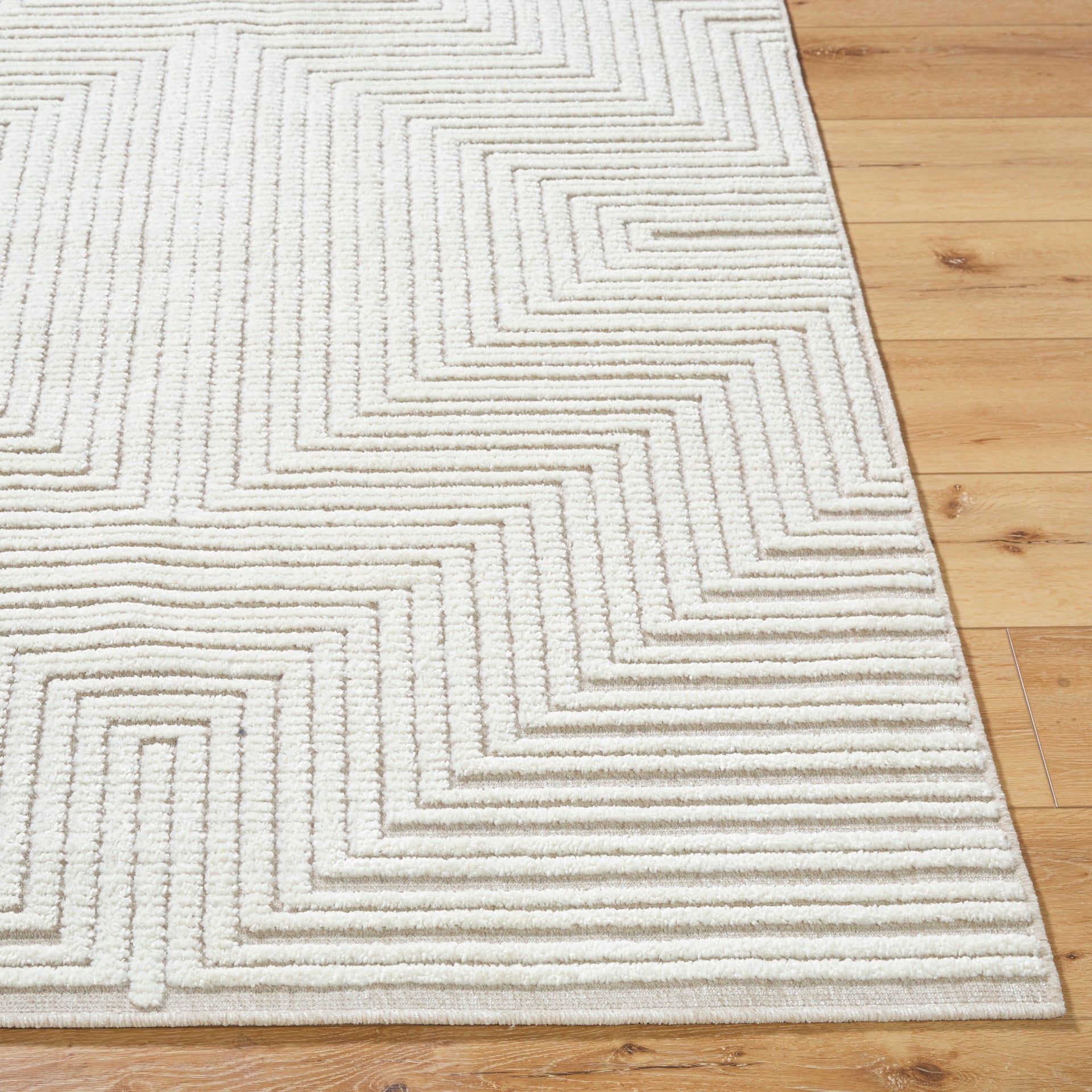 Lyna Machine Woven Rug Livabliss Lyna