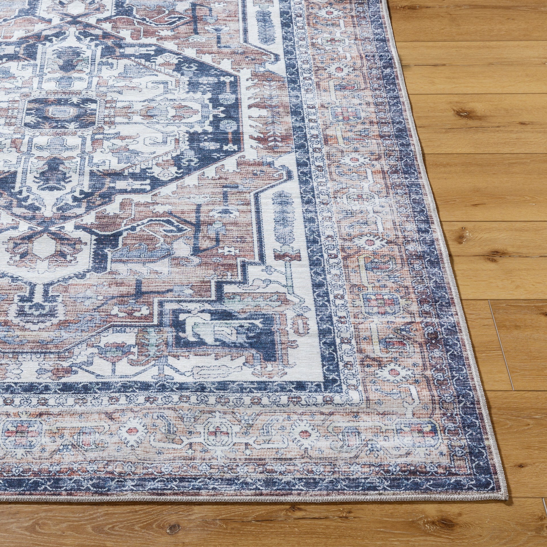 Georgina Machine Woven Rug Livabliss Georgina