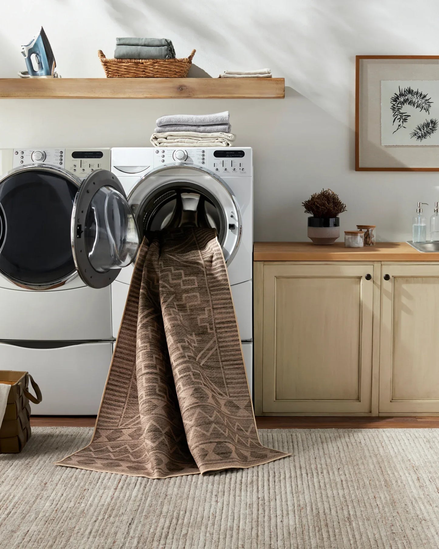 Ez Jute Machine Woven Rug Livabliss Ez Jute