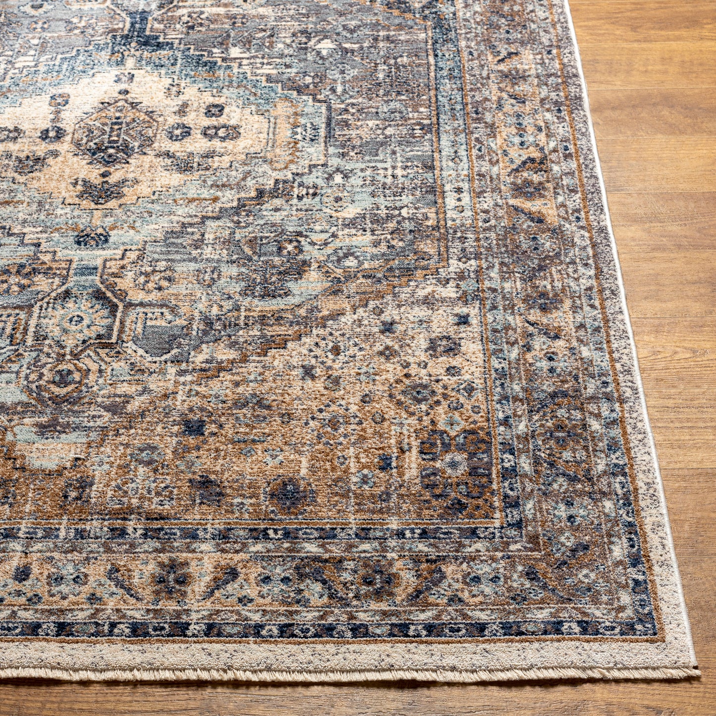Misterio Machine Woven Rug Livabliss Misterio