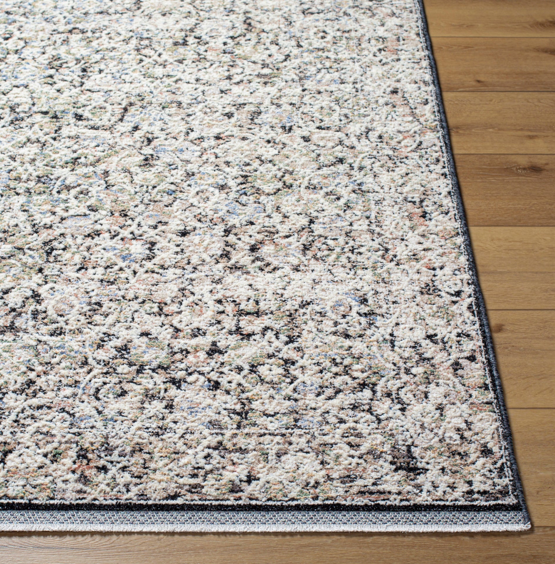 Rivaldo Machine Woven Rug Livabliss Rivaldo