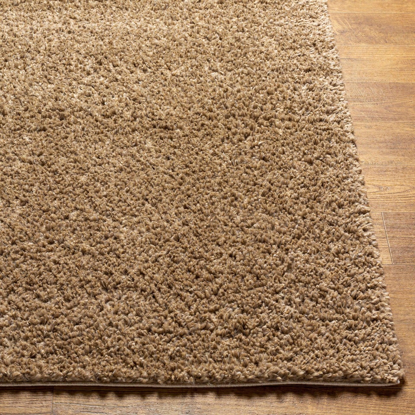 Deluxe Shag Machine Woven Rug Livabliss Deluxe Shag