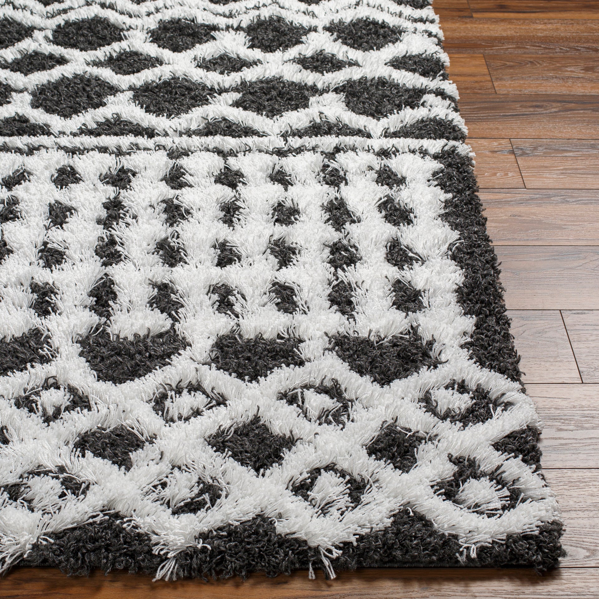 Urban Shag Machine Woven Rug Livabliss Urban Shag