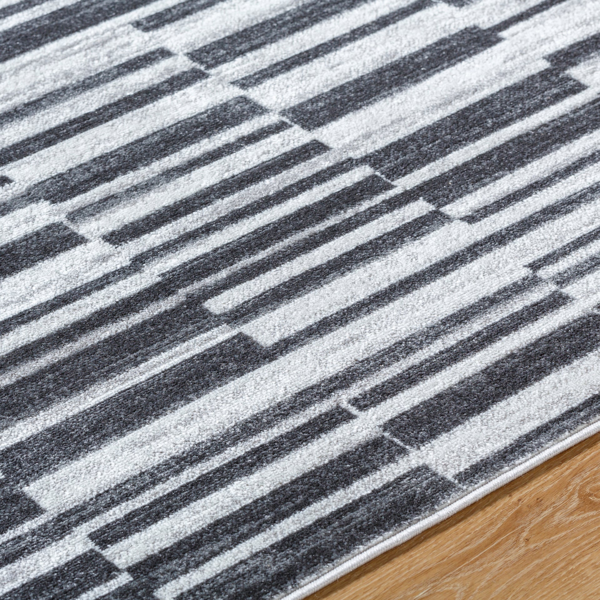Monte Carlo Machine Woven Rug Livabliss Monte Carlo