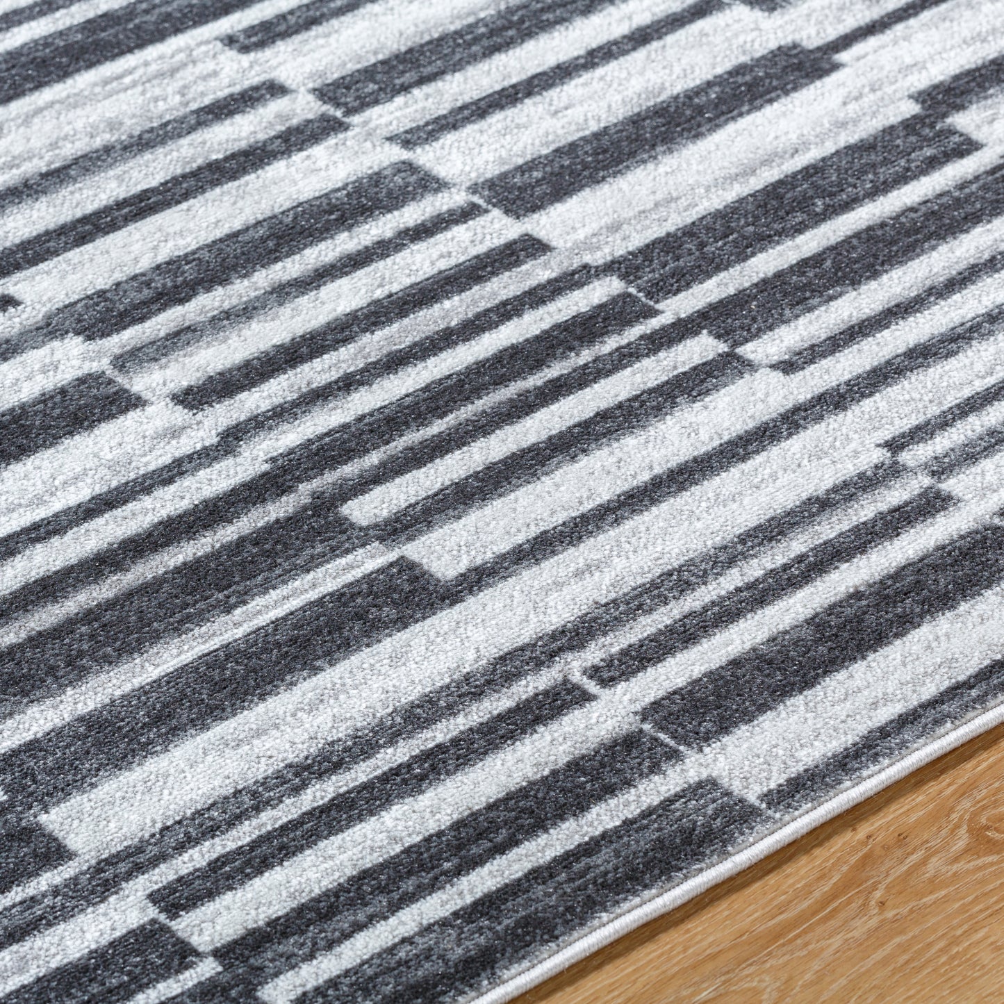 Monte Carlo Machine Woven Rug Livabliss Monte Carlo