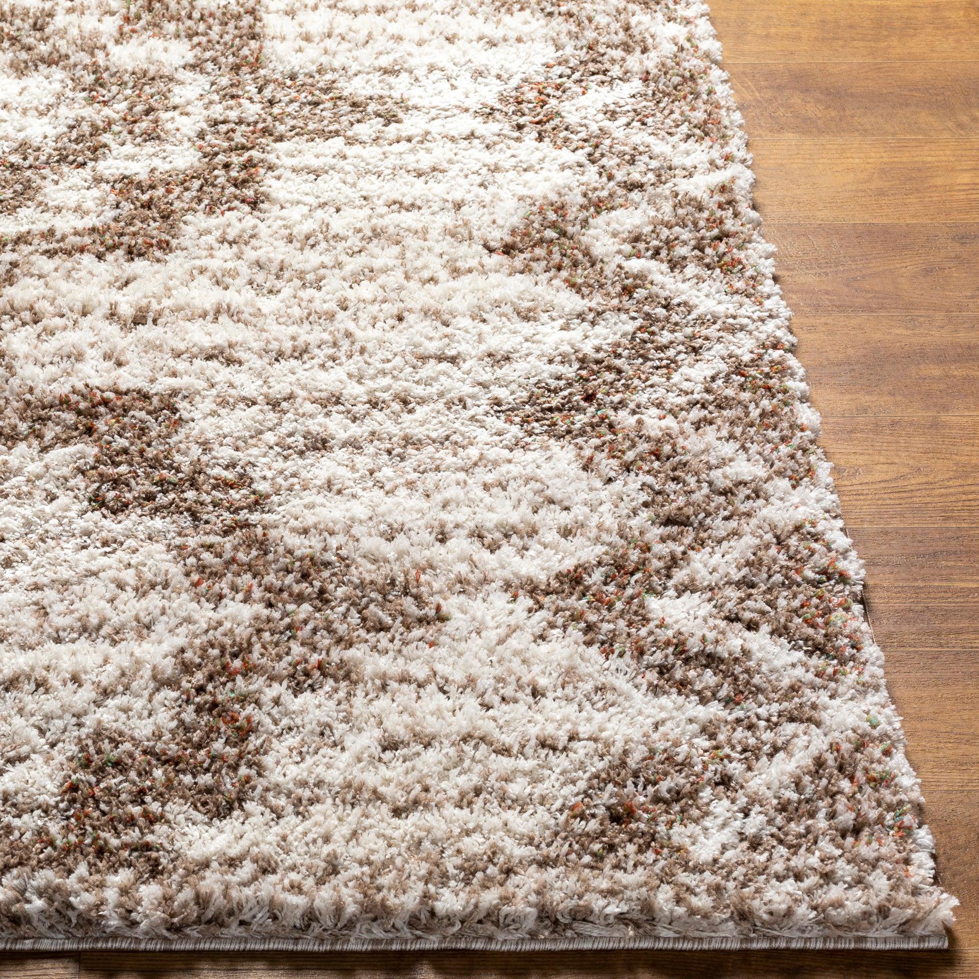 Capella Shag Machine Woven Rug Livabliss Capella Shag
