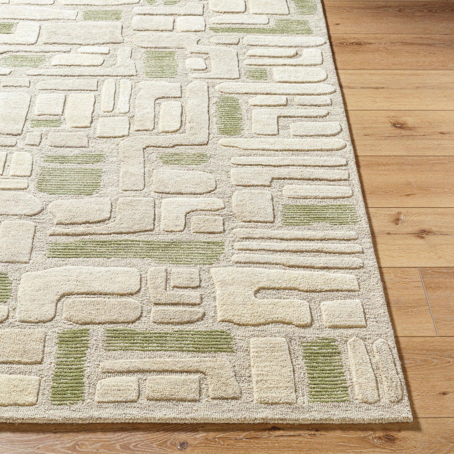 Brook Handmade Rug Livabliss Brook