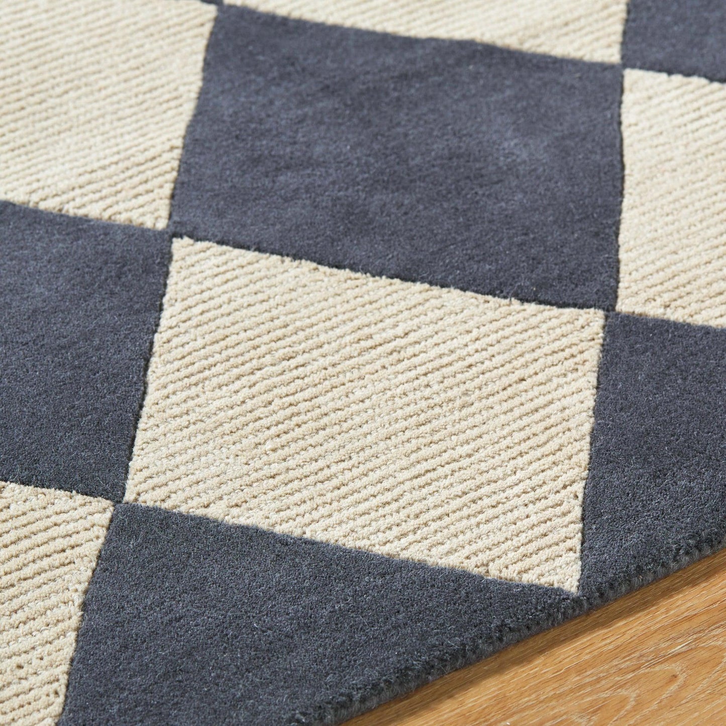 Isaac Handmade Rug Vivir X Livabliss Isaac