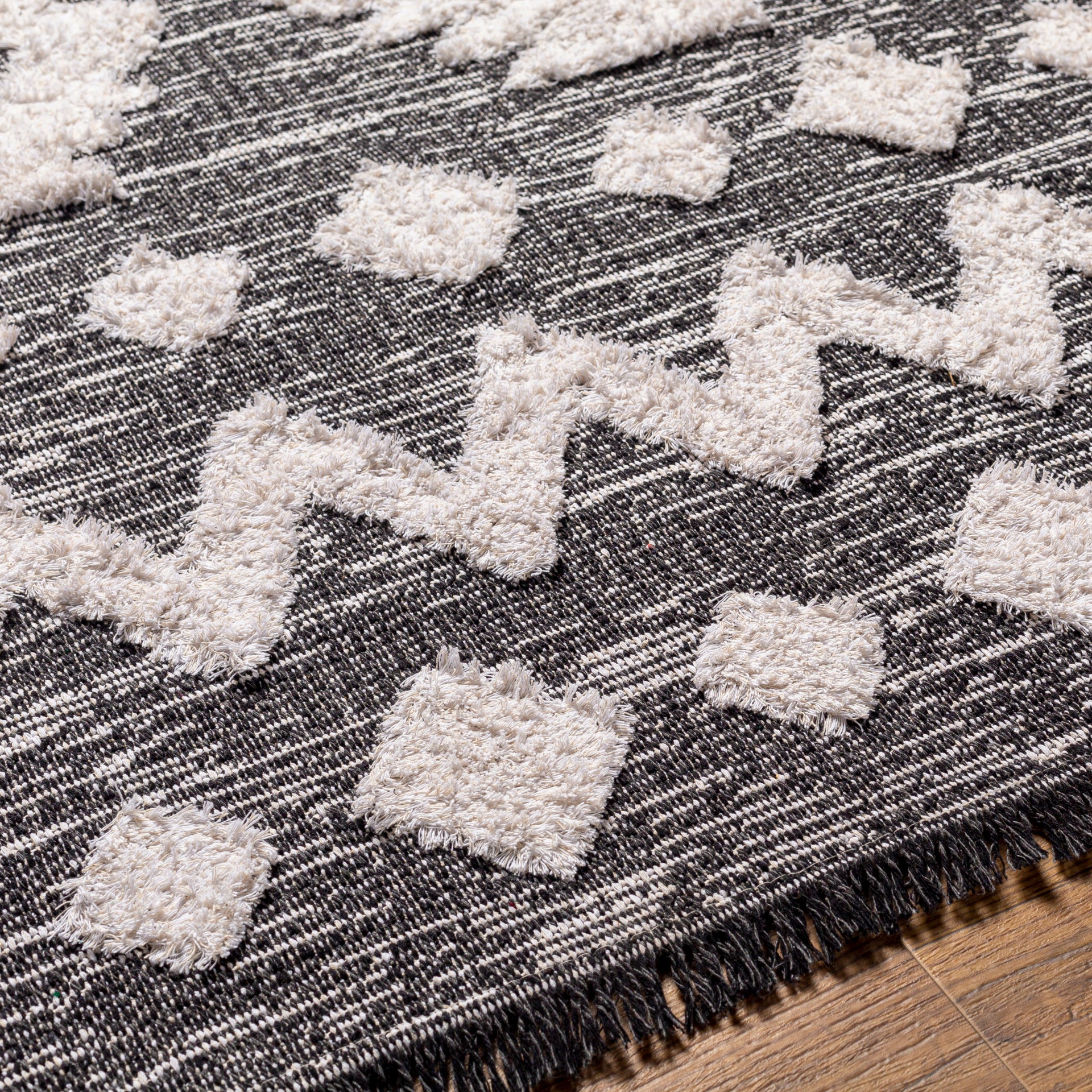 Morocotton Machine Woven Rug Livabliss Morocotton