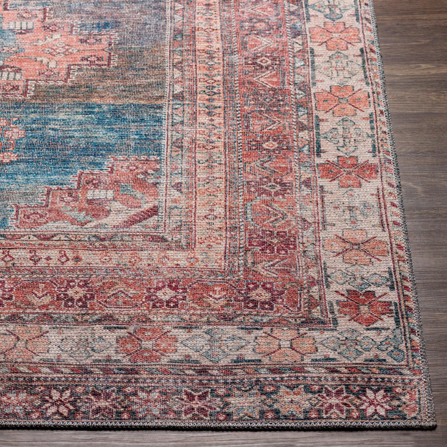 Colin Machine Woven Rug Livabliss Colin